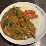 CoCo壱番屋 - 料理写真: