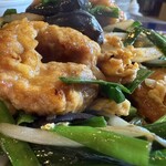 鉄板中華・担々麺 究 Kiwa - 