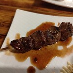 ジンギスカン バル マルマサ - マトン串