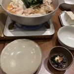 博多もつ鍋やまや - 