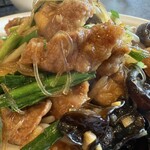 鉄板中華・担々麺 究 Kiwa - 