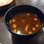 Karuizawa Yamasato - 赤出汁