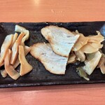 幸楽苑 - 盛り合わせ3種