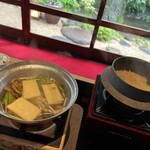 天王寺 豆ふ屋 やすまる - 