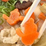 手打うどん 町川 - 