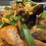 鉄板中華・担々麺 究 Kiwa - 