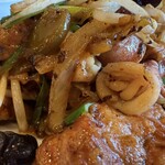 鉄板中華・担々麺 究 Kiwa - 