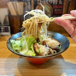 とんこつらぁ麺 松もと - 
