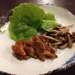 Karuizawa Yamasato - 肉料理