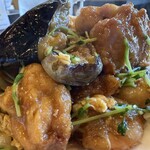 鉄板中華・担々麺 究 Kiwa - 