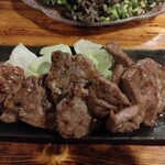 ジンギスカン バル マルマサ - ラム肩ロース焼き