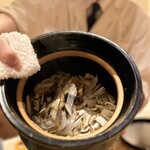 橦木町 しみず - 