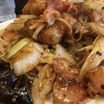 鉄板中華・担々麺 究 Kiwa - 