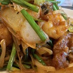 鉄板中華・担々麺 究 Kiwa - 