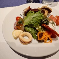 アンティカ・オステリア”トト”  - 