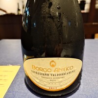 アンティカ・オステリア”トト”  - 