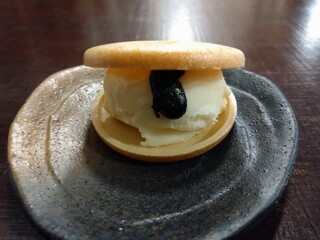 軽井沢 やまさと - デザート