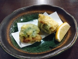 軽井沢 やまさと - 揚げ物