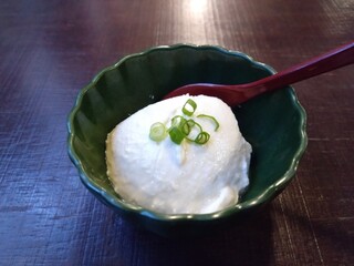 軽井沢 やまさと - お通し