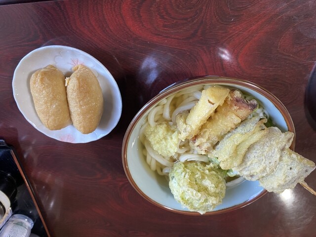 高橋うどん - 小中野（うどん）の写真
