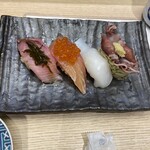 廻転とやま鮨 - 