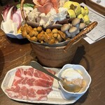 裏の山の木の子 渋谷 - 