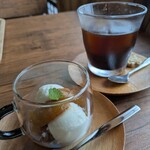 月をみて 種をまく - 