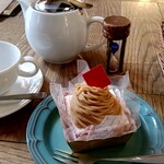 オールデイ ダイニング - モンブラン