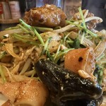 鉄板中華・担々麺 究 Kiwa - 