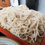 更科 - もり蕎麦