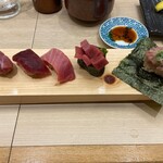 廻転とやま鮨 - 