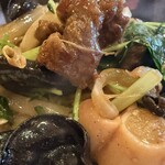 鉄板中華・担々麺 究 Kiwa - 