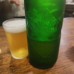 ホルモンの串焼き　もつやき処　沼田 - 