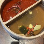 裏の山の木の子 - 