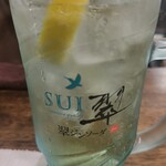 ホルモンの串焼き　もつやき処　沼田 - 