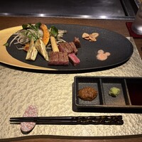 池袋 鉄板焼 ORCA -  池袋 鉄板焼 ORCA -