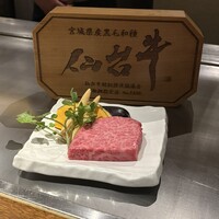 池袋 鉄板焼 ORCA -  池袋 鉄板焼 ORCA -