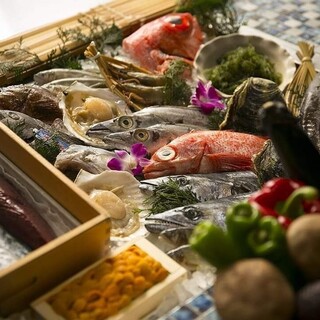 日本各地の漁港直送❗️新鮮な海の幸を存分にご堪能ください✨