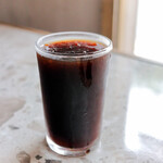 扇町喫茶 - 冷コーヒー