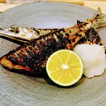 天ぷらと鮮魚 やす - 