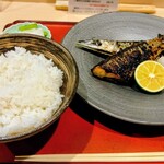 天ぷらと鮮魚 やす - 