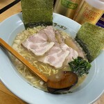 ラーメンショップ 椿 松伏店 - 