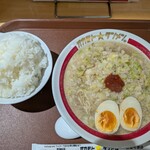 オカモト☆タンメン。 可部店 - 