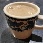 カリー河 - ホットチャイ