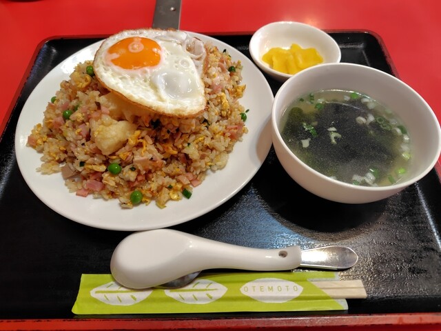 一歩亭 陸前原ノ町 | 仙台の中華料理店