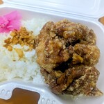 からあげ大吉 - 料理写真: