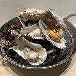 焼貝とお酒 貝貝貝〜ごひいき〜 - 