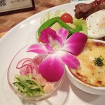 ポリネシアンテラス レストラン - 