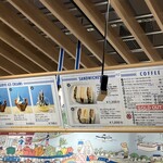 ローソンカフェ 大阪・関西万博店 - 
