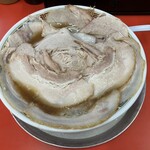 もっこす - 料理写真:チャーシュー麺